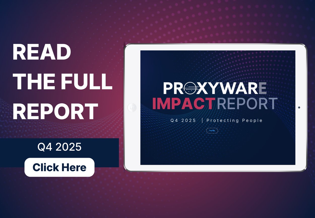 2025Q4-Proxyware Impact Report