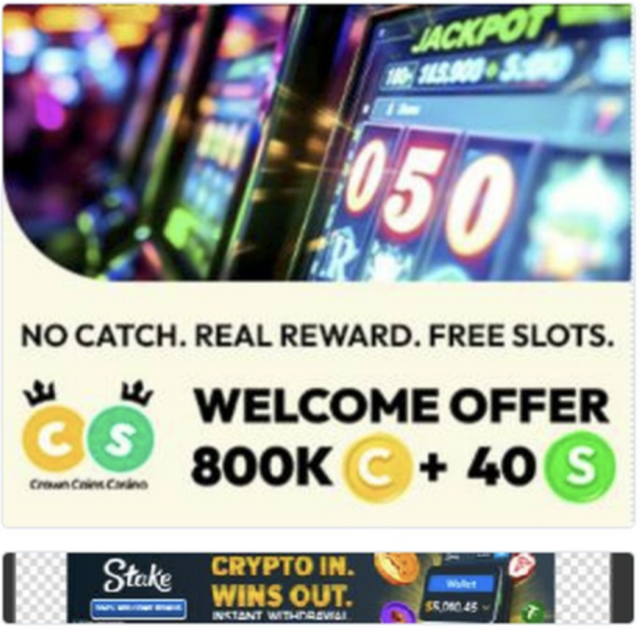 Gambling advertising targeting k-12 Gambling advertising targeting k-12