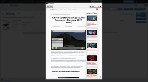 Minecraft Malware