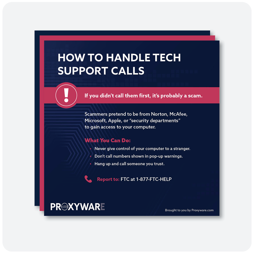 Proxyware Thumbnail-Ads