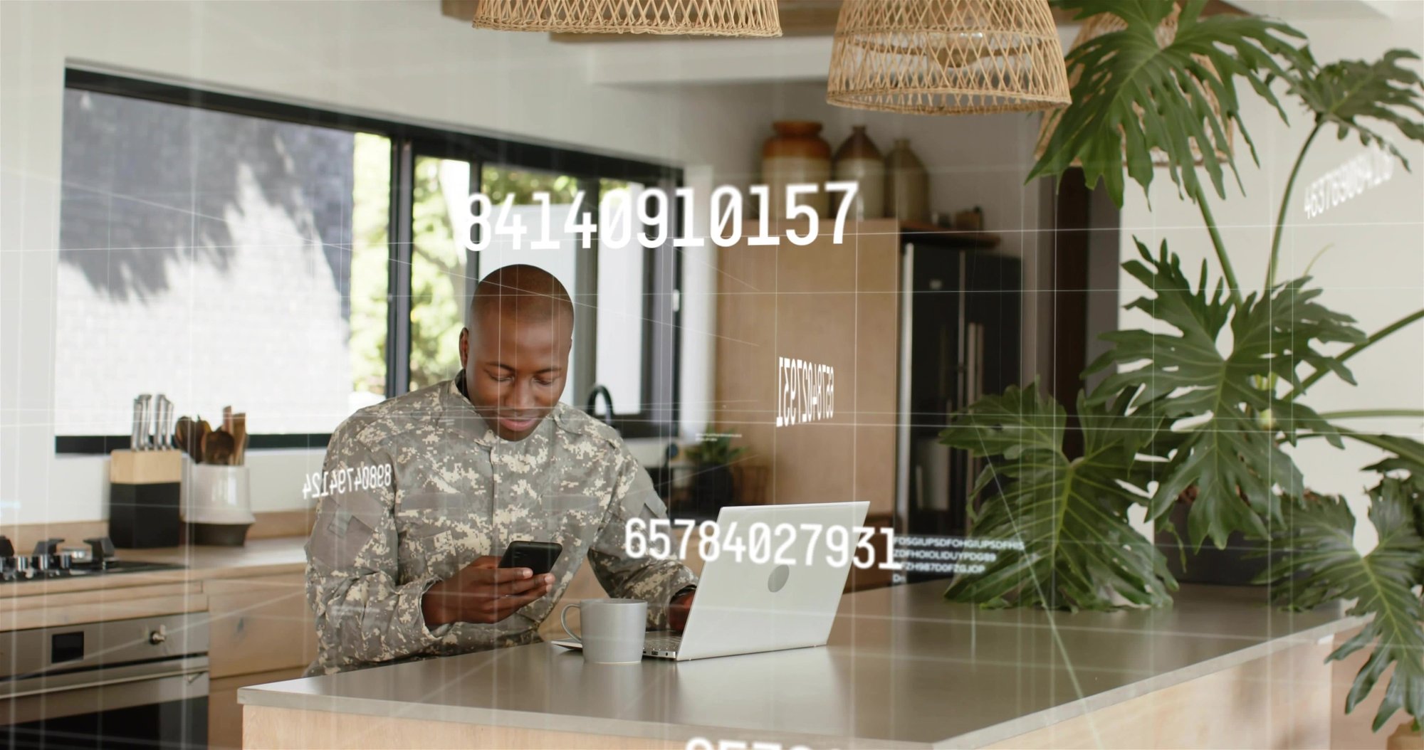 Digital Threats Facing Military Families and Vets