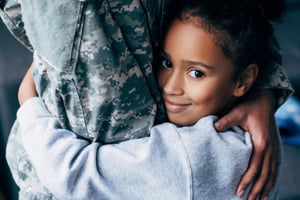Protecting Military Families + Vets