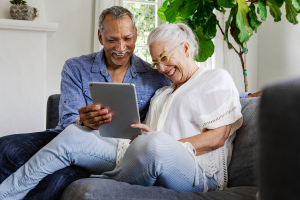 Proxyware Protects Senior Citizens