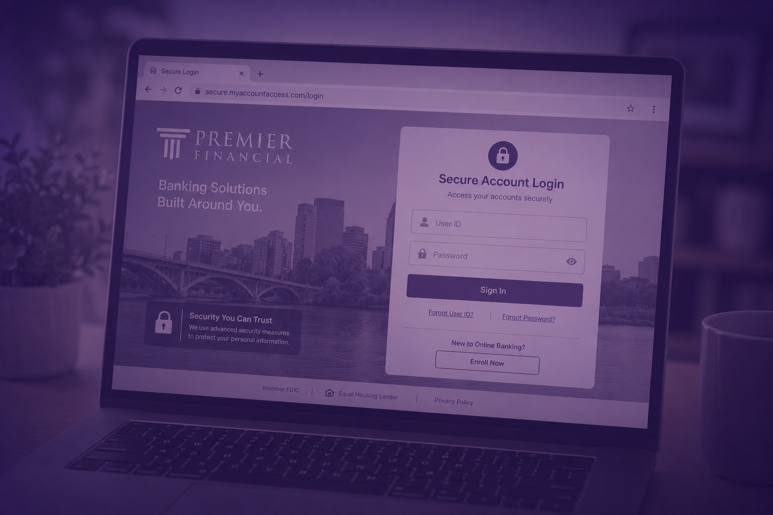 Malware targeting seniors