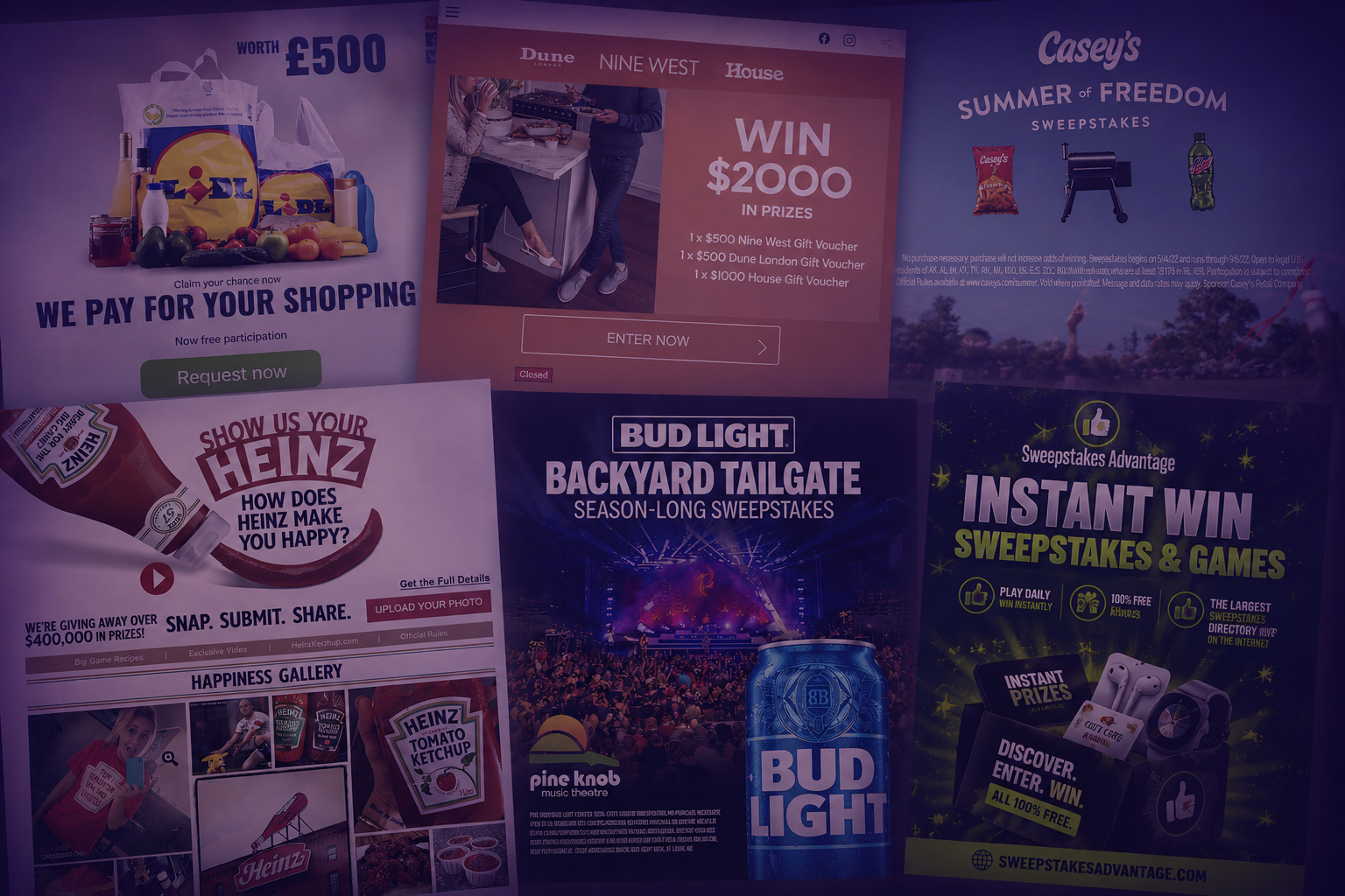 Sweepstakes & Prize Scams