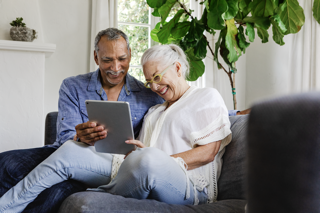 Who We Help Seniors Small